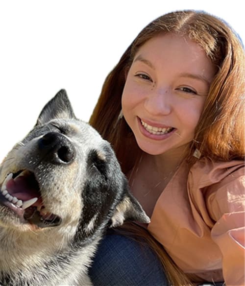 Anisa, Santa Cruz County Veterinarian Assisstant