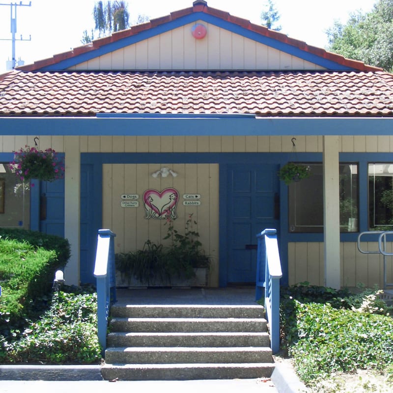 Aptos-Creekside Pet Hospital in Santa Cruz County