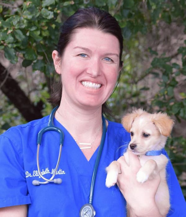 Dr. Elizabeth Martin, Santa Cruz County Veterinarian