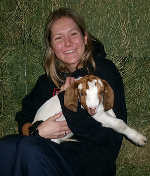 Ishi, Santa Cruz County Veterinarian Assisstant