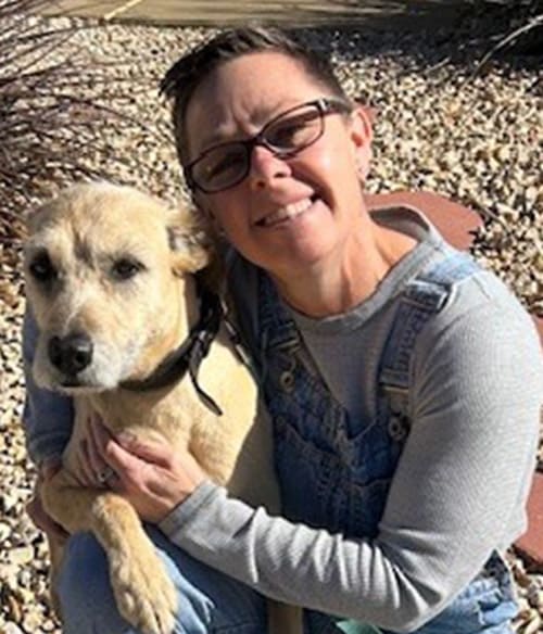 Megan, Santa Cruz County Registered Veterinary Technician