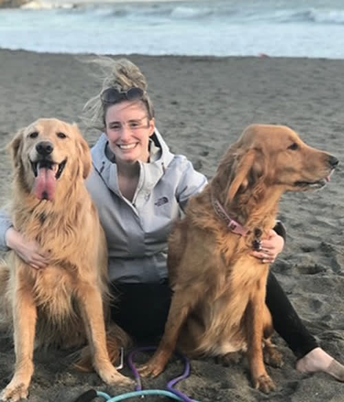 Taylor, Santa Cruz County Veterinarian Assisstant