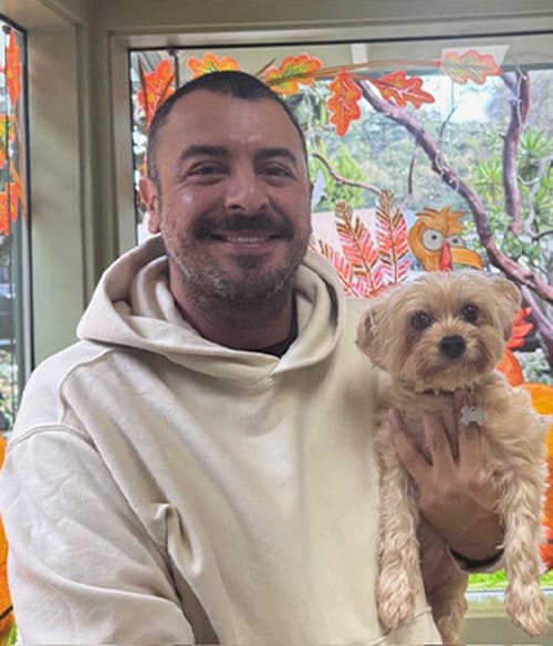 Carlos Santa Cruz County CSR