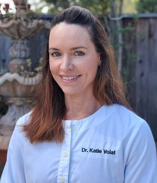 Dr. Katie Volat, Santa Cruz County Veterinarian